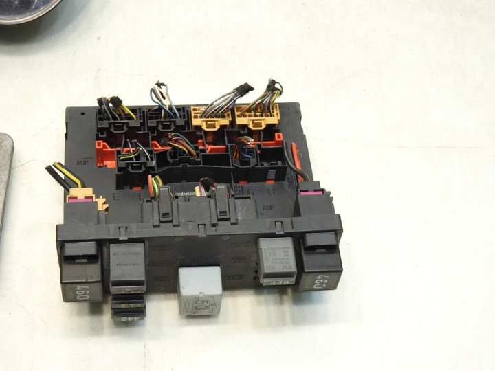 KIT IMMO ORDINATEUR AUDI A3 8PA 1.9 TDI 03G906021RE 8P0907279K 1K0907530P