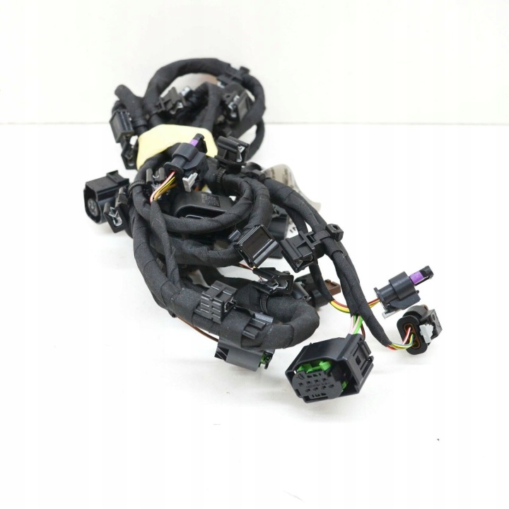 KIT FILS VERS PARE-CHOCS AUDI A8 QUATTRO 4H ORIGINAL 4H0971095AP