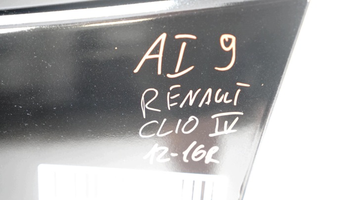 PORTES GAUCHE AVANT RENAULT CLIO IV 12-16R