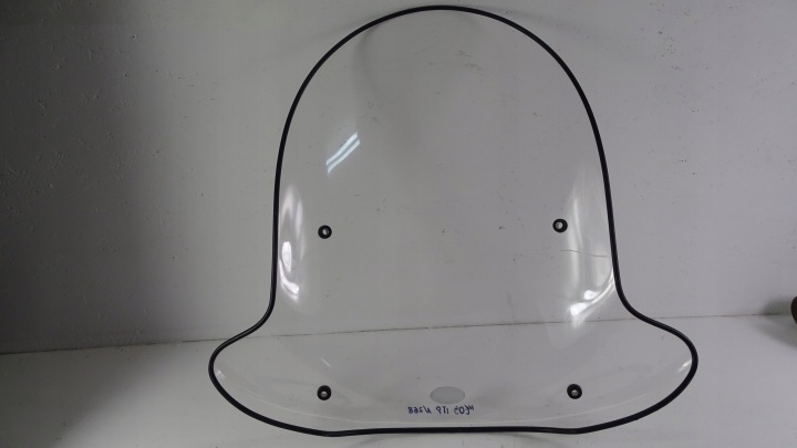 N268 YAMAHA VITRE DÉFLECTEUR D'AIR PROTECTION