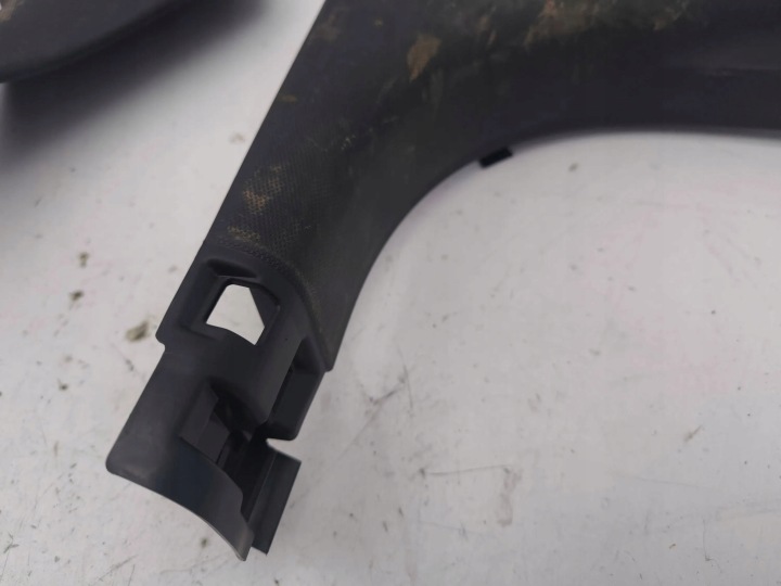 RENAULT ZOE 2019 PROTECTION SEUIL INTÉRIEURE 768370198R