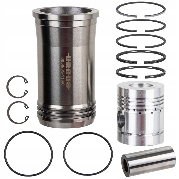 KIT RÉPARATION MOTEUR 55110018 950116 C-360 ORIGINAL URSUS