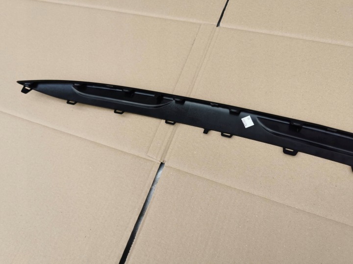 MERCEDES GLE II W167 V167 AMG LIFT 23- MOULURE INFÉRIEURE AVANT NEUF A1678852410
