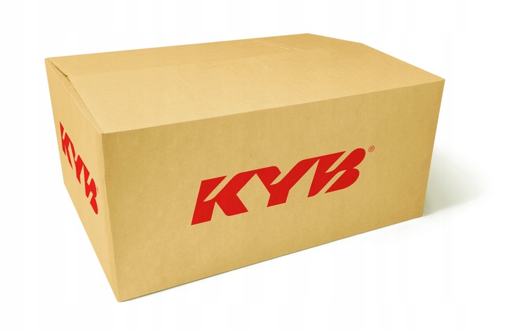 AIR BAGS SHOCK ABSORBER FROM BEARING KYB SM1533 FRONT 