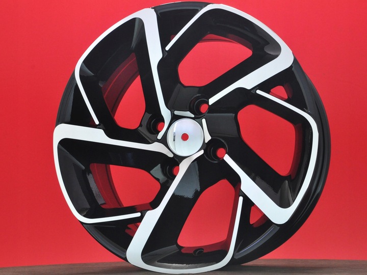 LLANTAS 15 4X108 PEUGEOT 301 I 308 I DE CARGA II OPEL CORSA F CROSSLAND X 