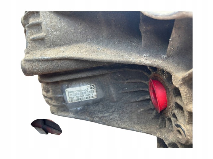 VOLVO V70 2012 1.6D BOÎTE MANUEL BG9R-7002-JCD
