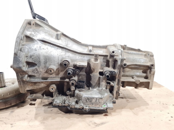 2005 JEEP WRANGLER AUTOMATIQUE BOÎTE DE VITESSES 108AA