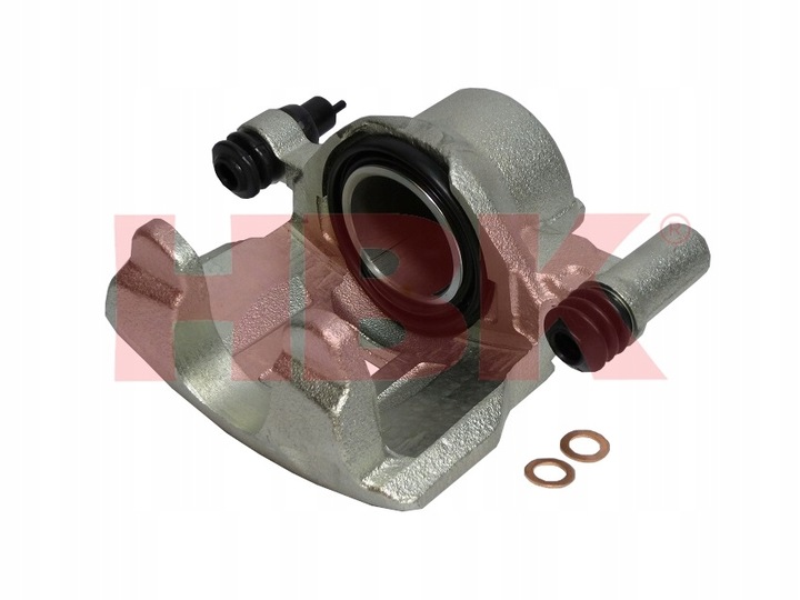 SOPORTE DE FRENADO PARTE DELANTERA IZQUIERDO MAZDA 6 GG GY 2002 - 2007 1.8 2.0 2.3 2.0D 