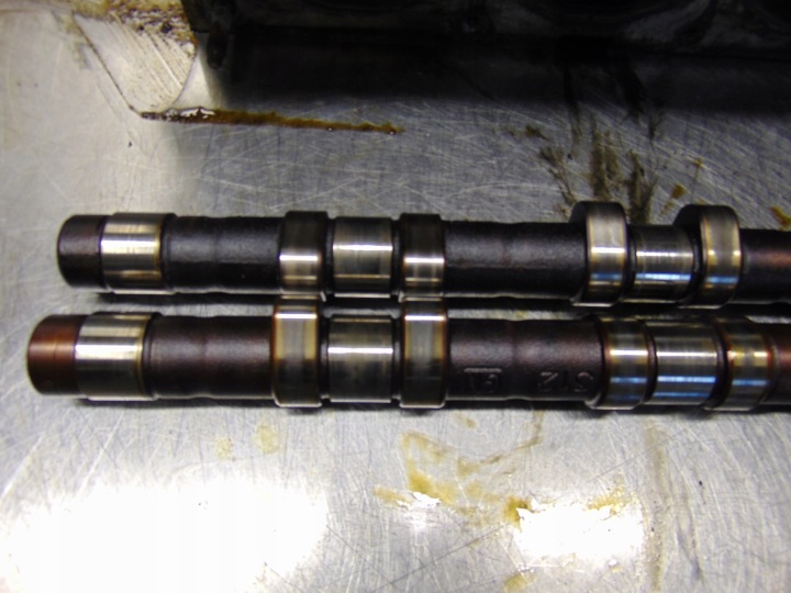 CULASSE ARBRES OPEL SIGNUM VECTRA C 2.0 TURBO ESSENCE Z20NET EUROPE