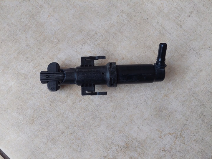 LAVE-GLACE PHARES GAUCHE BMW 5 F07 F10 F11 ORIGINAL