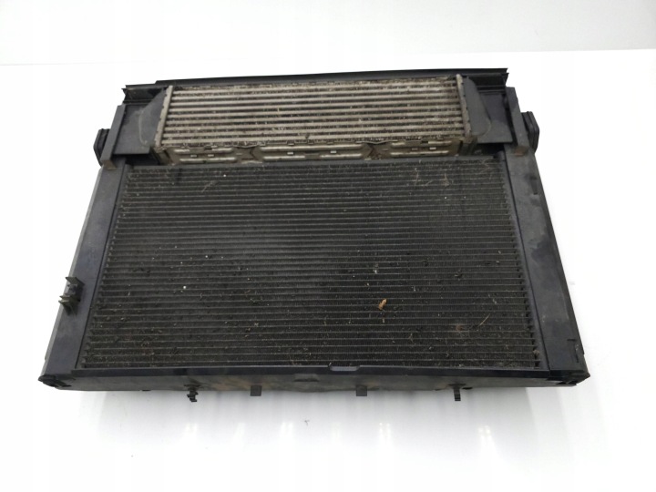 BMW 3 F30 F35 F31 2019 RADIATEUR ENSEMBLE