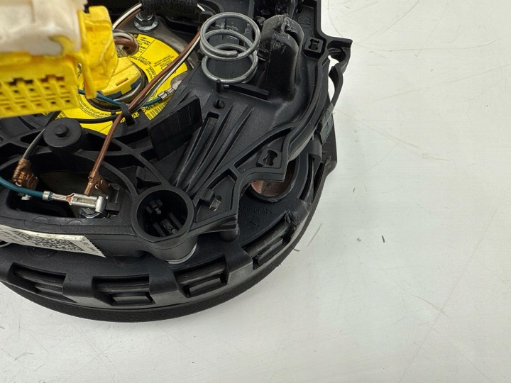 VOLKSWAGEN PASSAT B6 2007 AVANT CÔTÉ GAUCHE COUSSIN SÉCURITÉ AIRBAG