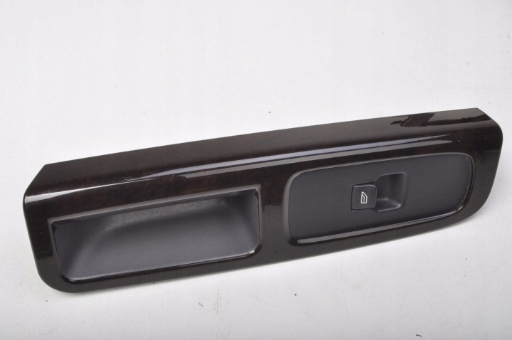 VOLVO S40 II V50 BAGUETTES INTERNE DÉCORS ENSEMBLE BOIS 8679670 8679667
