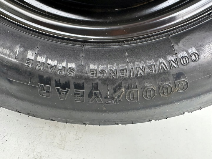 JEEP COMPASS DODGE CALIBER RUEDA RUEDA DE RECAMBIO RUEDA DE RECAMBIO 155/90 R16 05105079AA 