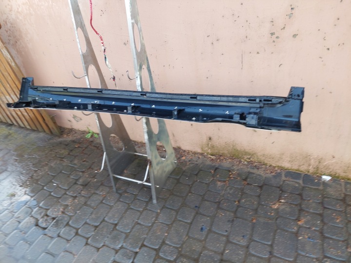 VOLVO 08-12 XC60 XC-60 MOULURE SEUIL CÔTÉ GAUCHE REVÊTEMENT SEUIL 31294848
