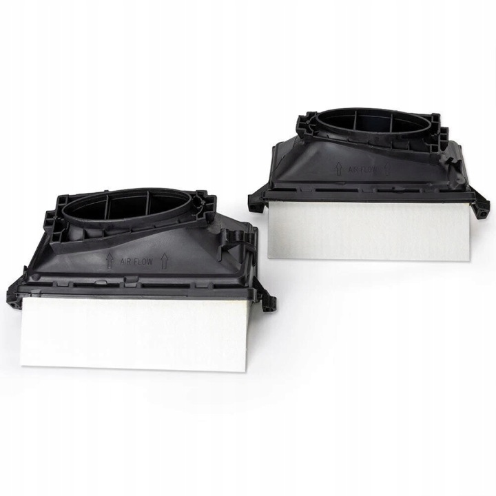 2 CV FILTRE AIR VERS MOTEUR MERCEDES ESSENCE