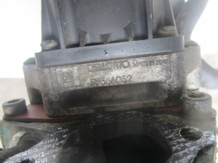 OPEL INSIGNIA RADIATEUR GAZ D'ÉCHAPPEMENT EGR 55577443