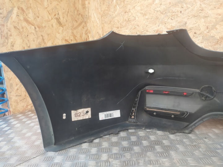 BMW F82 F83 M4 PARE-CHOCS ARRIÈRE ARRIÈRE M POWER 4 PDC 8056223 NARDO GRAY P6K