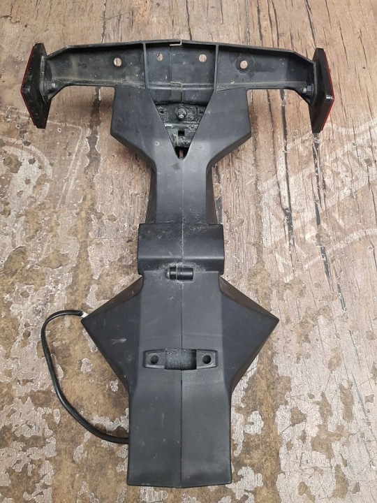POIGNÉE FIXATION NUMÉROS KAWASAKI Z900