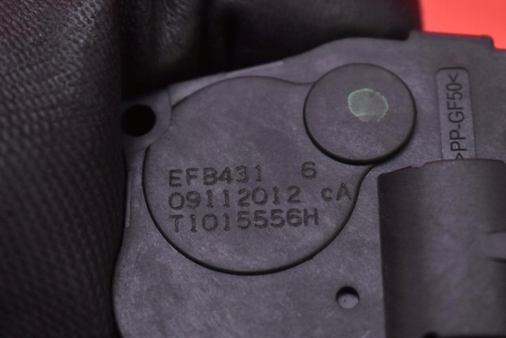 PETIT MOTEUR RÉCHAUFFEURS T1015556H BMW F30 F31 2.0 T 245 KM 11-16