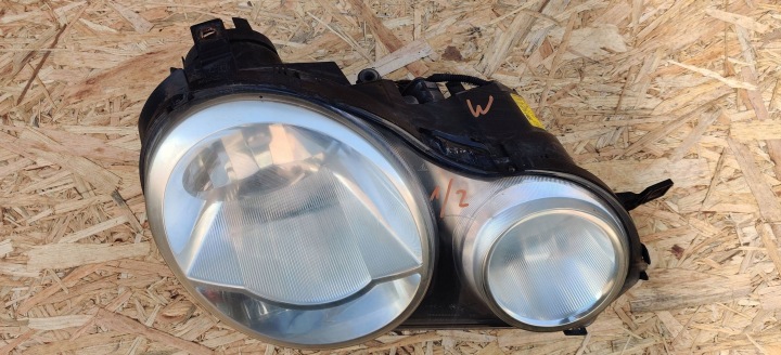 VW POLO 9N IV 4 OCULAIRE PHARE AVANT GAUCHE DROITE AVANT PROJECTEUR GAUCHE DROIT