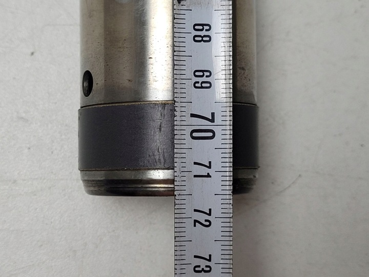 SUZUKI DR250 90-95 TUYAU BIELLE SUSPENSION AVANT 14D00
