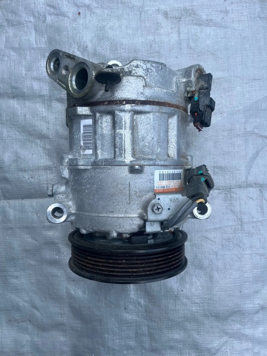 P68103199AC JEEP CHEROKEE KL COMPRESSOR AIR CONDITIONER 2.0 2.2