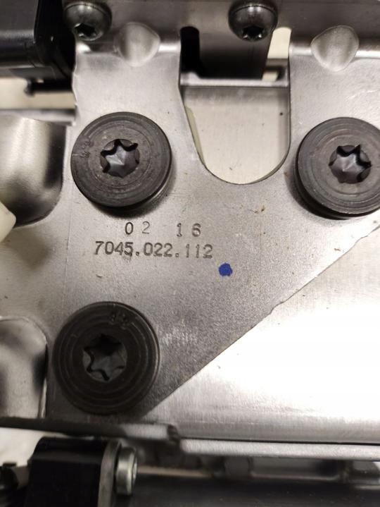 COLONNE DIRECTION BMW 7 2016 7045955237