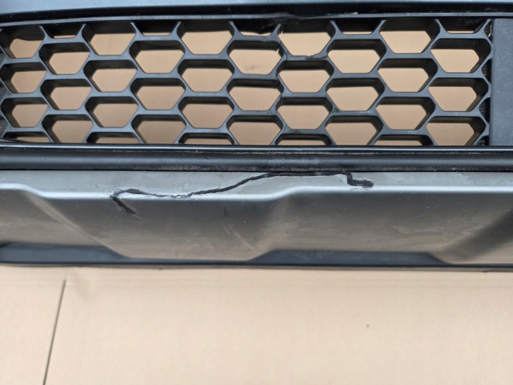 HYUNDAI SANTA FE IV 18-20 PARE-CHOCS AVANT SUPER COUP