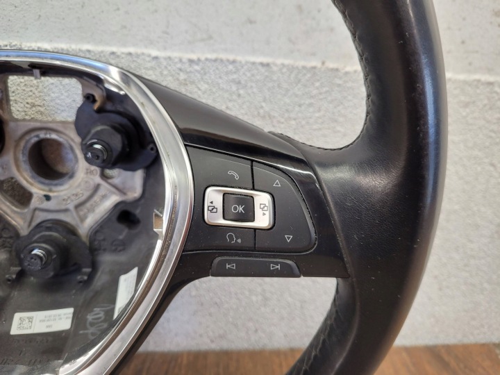 VOLKSWAGEN POLO 6C 6C0419091F VOLANT