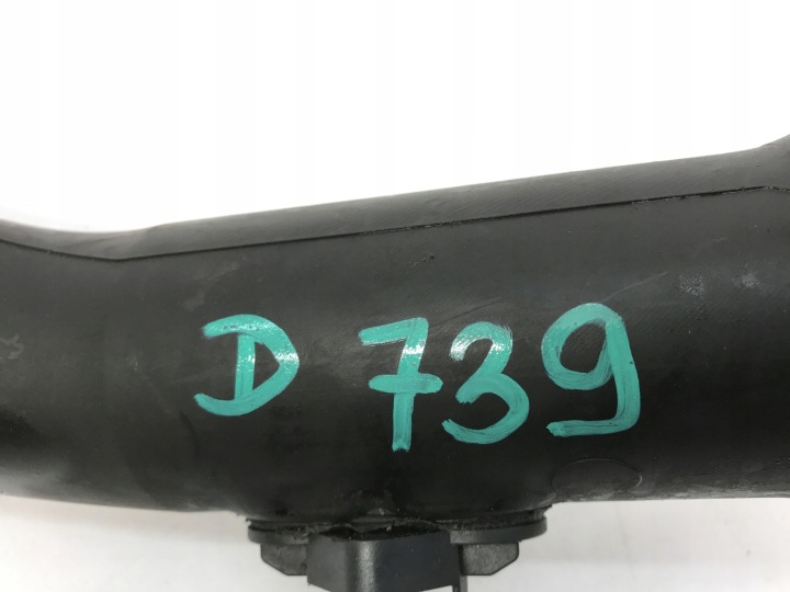 AUDI Q5 II 80A TUYAU FIL ÉCHANGEUR D'AIR DE SURALIMENTATION 80A145673E