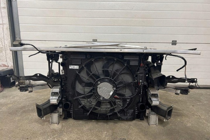 ENSEMBLE RADIATEURS BMW X3 (G01, F97) 7400110 2.0L HYBRID 210KW 2020