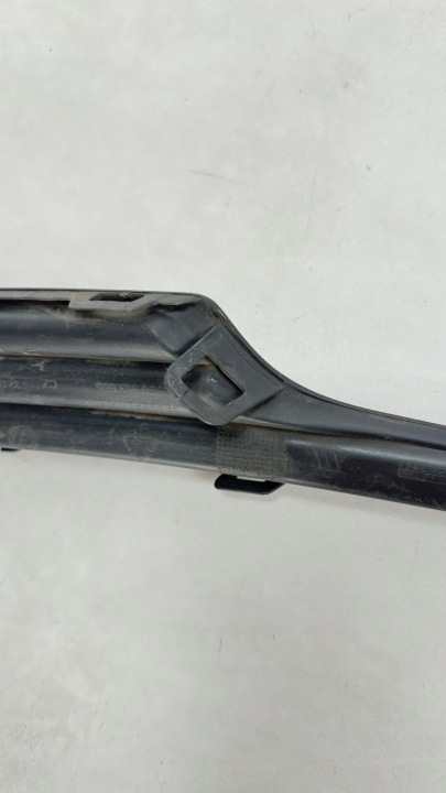 VW GOLF VII 7 2012 2017 GRILLE PARE-CHOCS AVANT GAUCHE 5G0853665