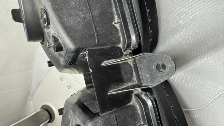 PHARE AVANT PROJECTEUR YAMAHA FZ6 FAZER 04-06