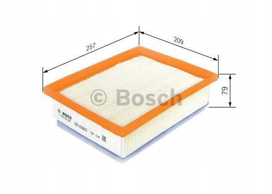 FILTRE AIR FIAT TALENTO 06.16-