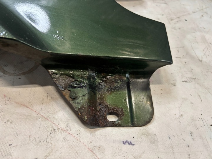 AILE DROIT AVANT HYUNDAI GALLOPER LIFT K: QR