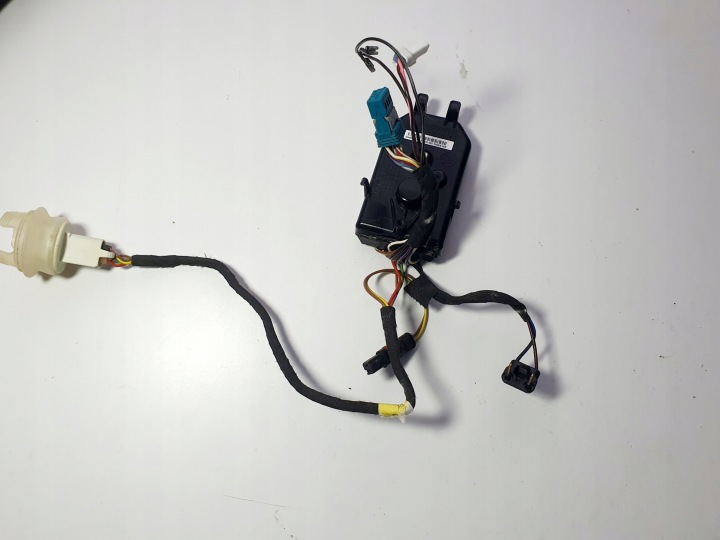 MODULE FAISCEAU DE CÂBLES RÉTROVISEURS GAUCHE BMW F30 F36 F31 F20 5PIN