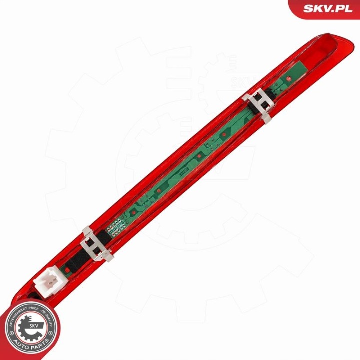 SUPPLÉMENTAIRE LANTERNE STOP 72SKV821 ESEN SKV SUPPLÉMENTAIRE LANTERNE STOP LED