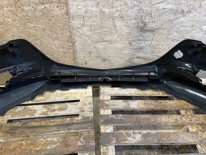 MAZDA 3 BM III LIFT 16-19 PARE-CHOCS AVANT AVANT