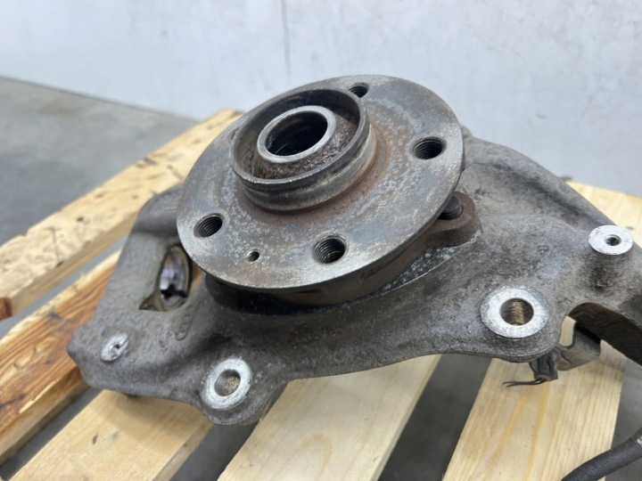 AUDI A5 8T A4 B8 2.0 TDI LIFT ROTULE DE DIRECTION GAUCHE AVANT AVANT 8K0407257AB