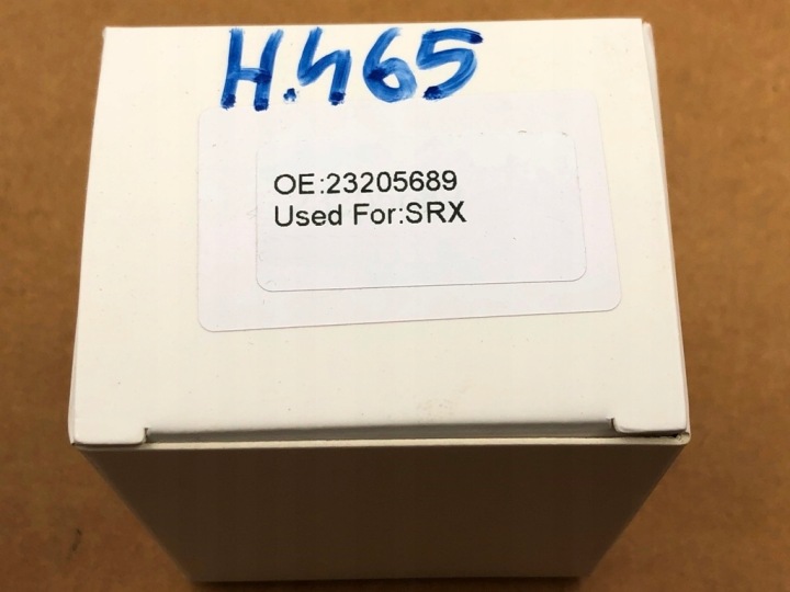 CAMÉRA CAM MARCHE ARRIÈRE RÉTROVISEUR ARRIÈRE 23205689 VERS CADILLAC GM SRX 2012-2016 LIFT