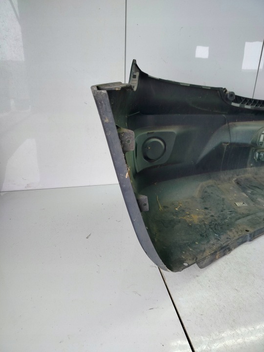 PARE-CHOCS AVANT AVANT MERCEDES-BENZ SPRINTER W906 906 LIFT 13- A9068801470