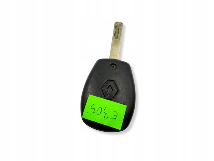 CLÉ CLÉ TÉLÉCOMMANDE RENAULT CLIO III MEGANE KANGOO PCF7947