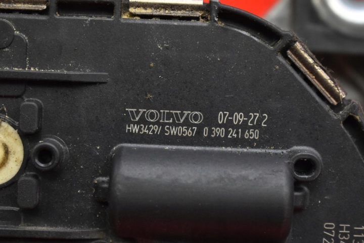 MÉCANISME PETIT MOTEUR ESSUIE-GLACES AVANT EUROPE 0390241650 VOLVO V50 03-11