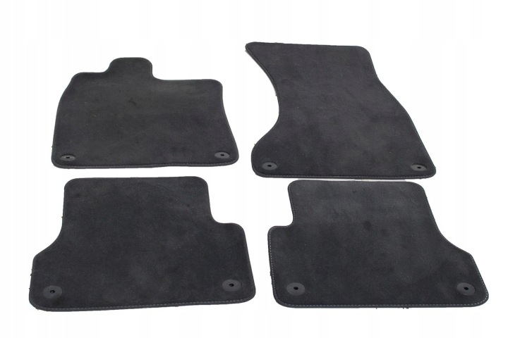 AUDI A6 A7 RESTYLAGE TAPIS DE SOL PLANCHERS 4G1863691 4G0864450 ESSUIE-GLACES 4G0864450 4G