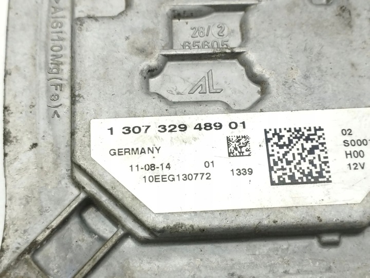 JEEP CHEROKEE 2015 GAUCHE CÔTÉ MODULE POZIOMOWANIE FEUX XÉNON
