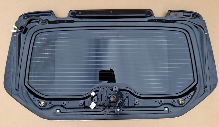 VITO V-KLASA W447 VITRE COUVERCLES DE COFFRE ARRIÈRE GRANDE CHROME A447400710