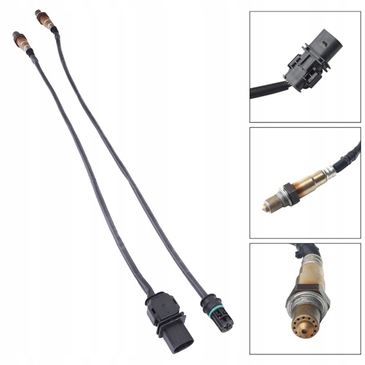 2 CV SONDE LAMBDA VERS BMW N43 E81 E87 E88 116I 118I E91 E92 316I 0258010422