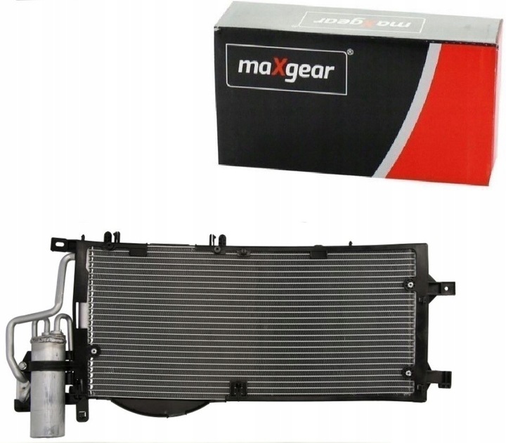 MAXGEAR CONDENSADOR DE ACONDICIONADOR OPEL CORSA C 