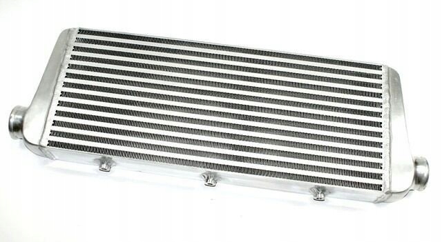 INTERCOOLER RADUADOR 550X180X65MM 63MM FMIC 